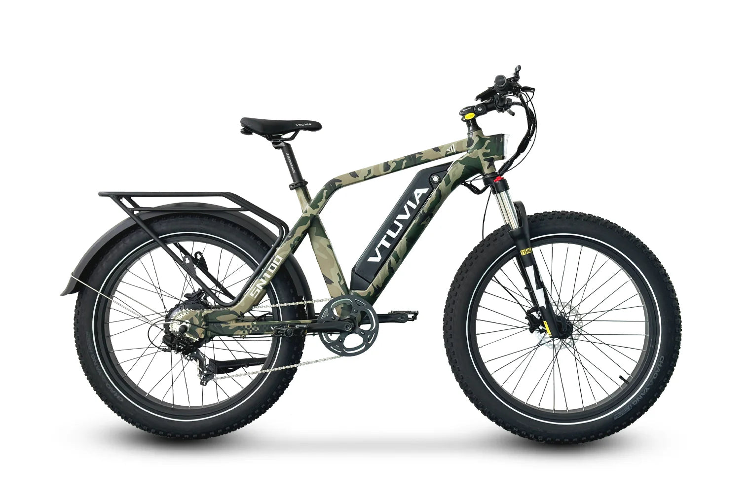 Vtuvia SN100 750W Ebike – Zeus Ebikes Canada