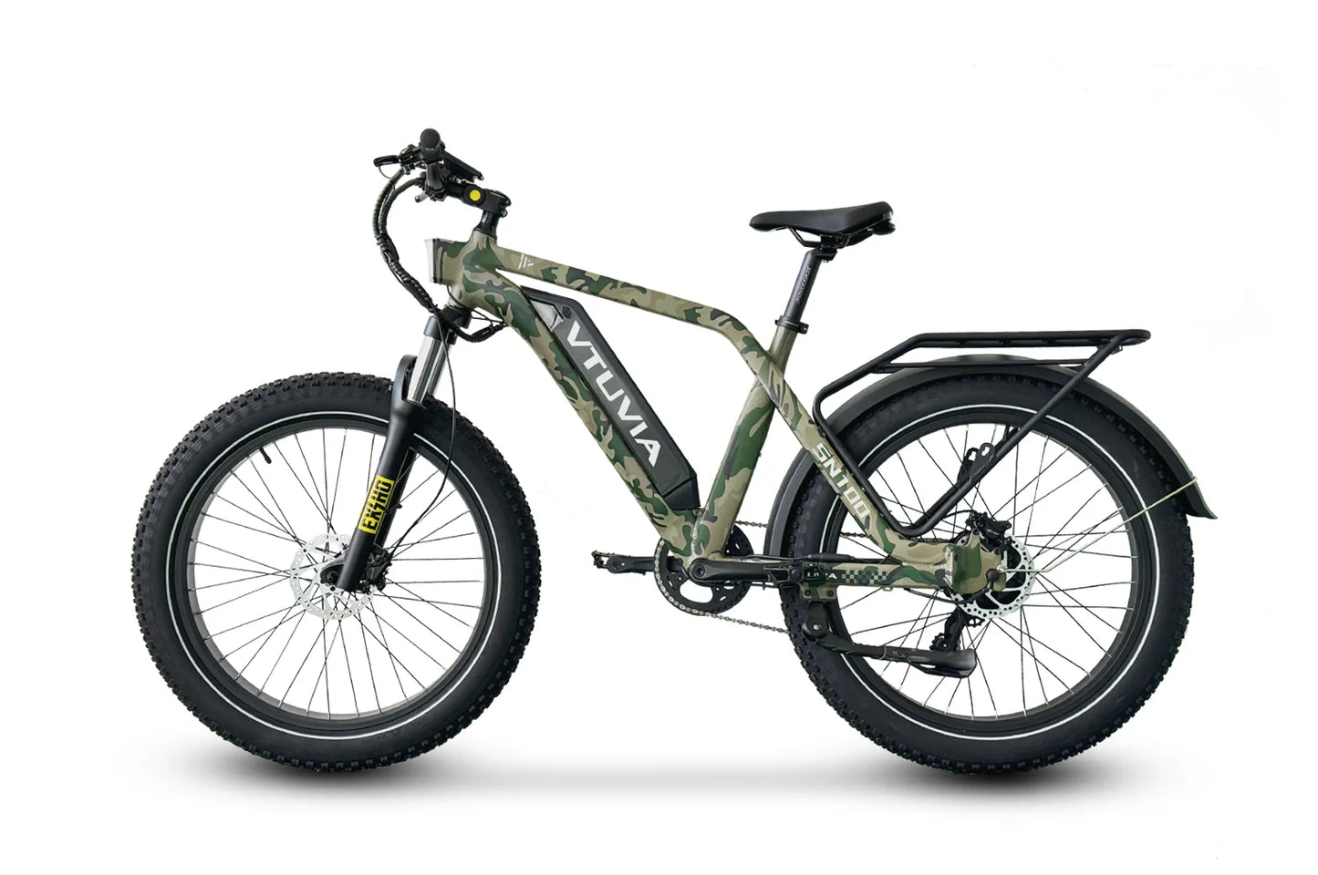 Vtuvia SN100 750W Ebike – Zeus Ebikes Canada