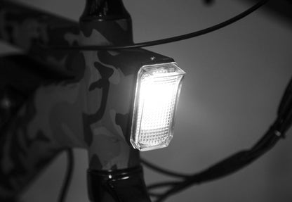 VTUVIA Ebike Head Light