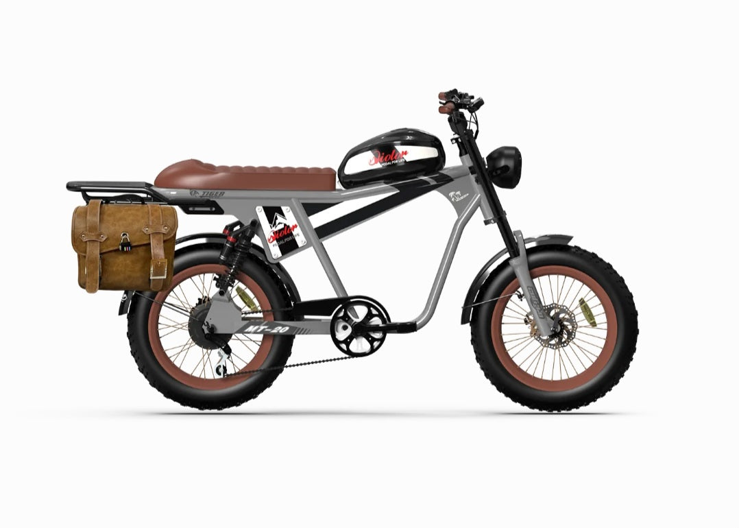 Tiger Plus Ebike