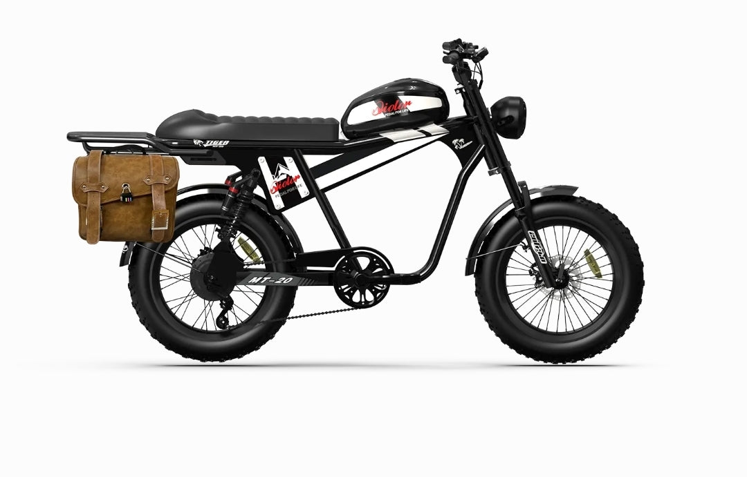 Tiger Plus Ebike