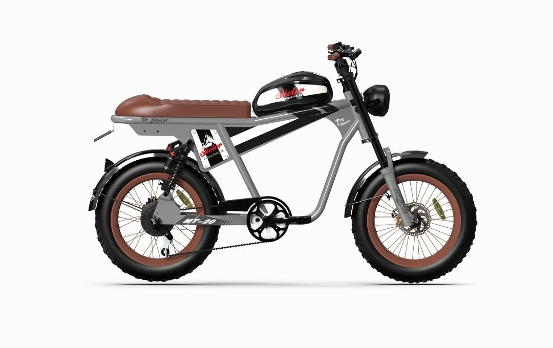 Tiger Plus Ebike