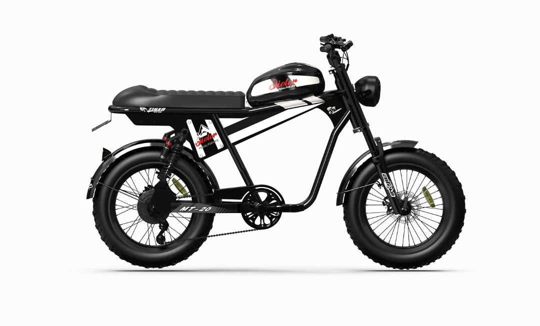 Tiger Plus Ebike