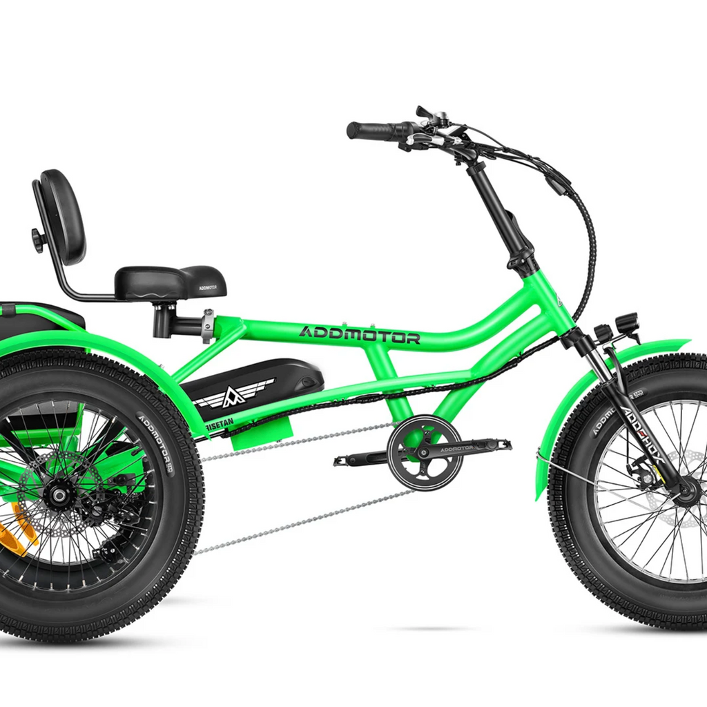 Green trike shop