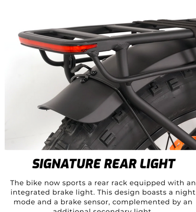 Westridge 4T Off Road