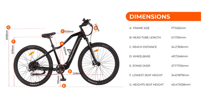 Taubik Westridge 29T