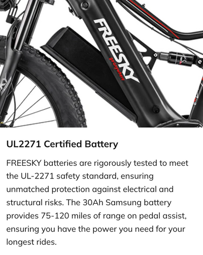 Freesky Swift Horse Pro X-6E