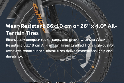 Eahora Romeo Ultra II