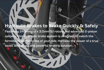 Eahora Romeo Ultra II