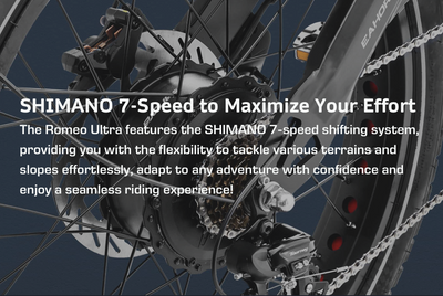 Eahora Romeo Ultra II