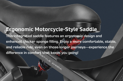 Eahora Romeo Ultra II