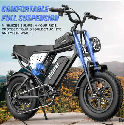Ridstar Q16 1500W