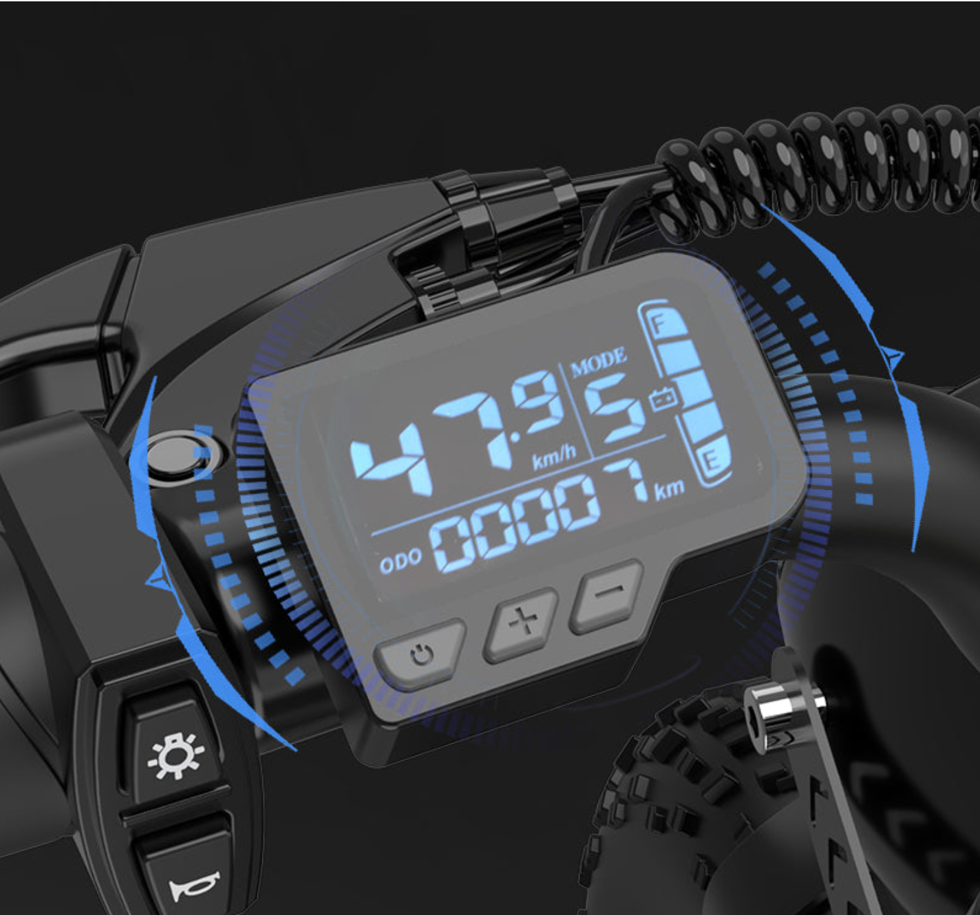 Ridstar Q16 1500W