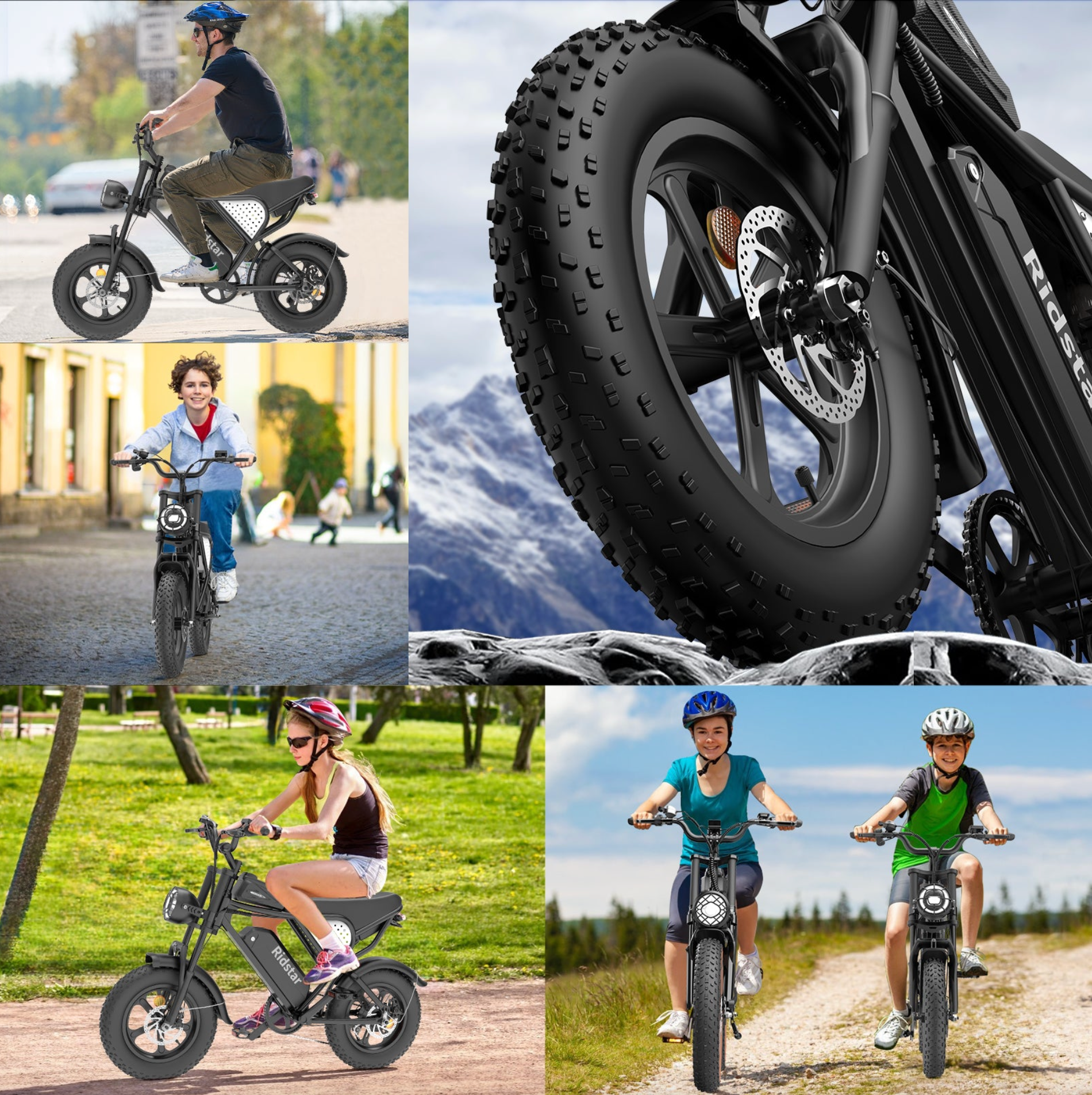 Ridstar Q16 1500W