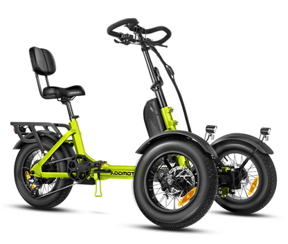 Addmotor SpytanX Reverse eTrike