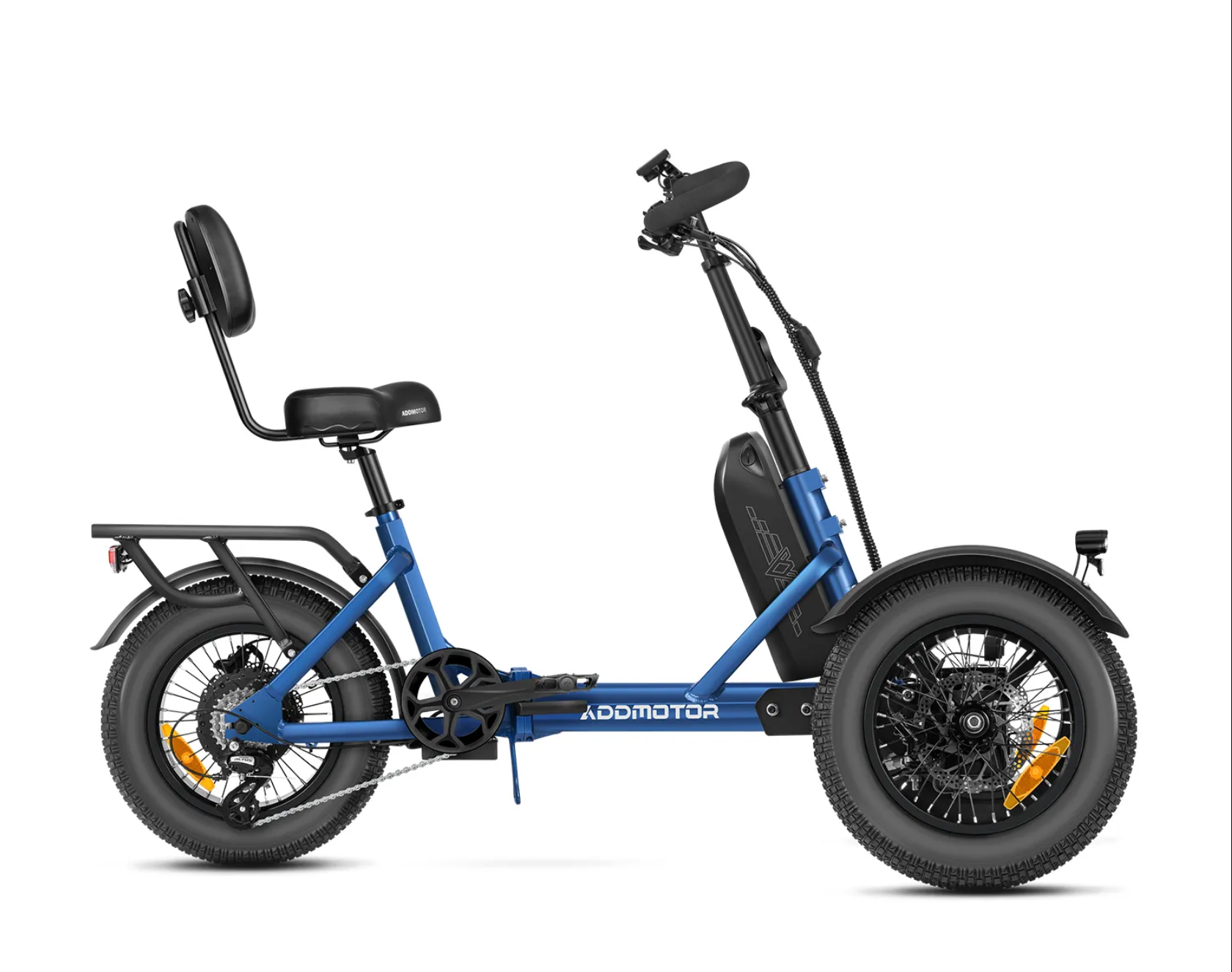 Addmotor SpytanX Reverse eTrike