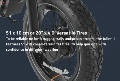 Eahora Juliet Pro II