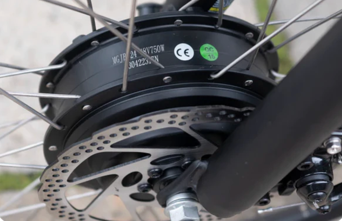 Meigi Silverado Motor