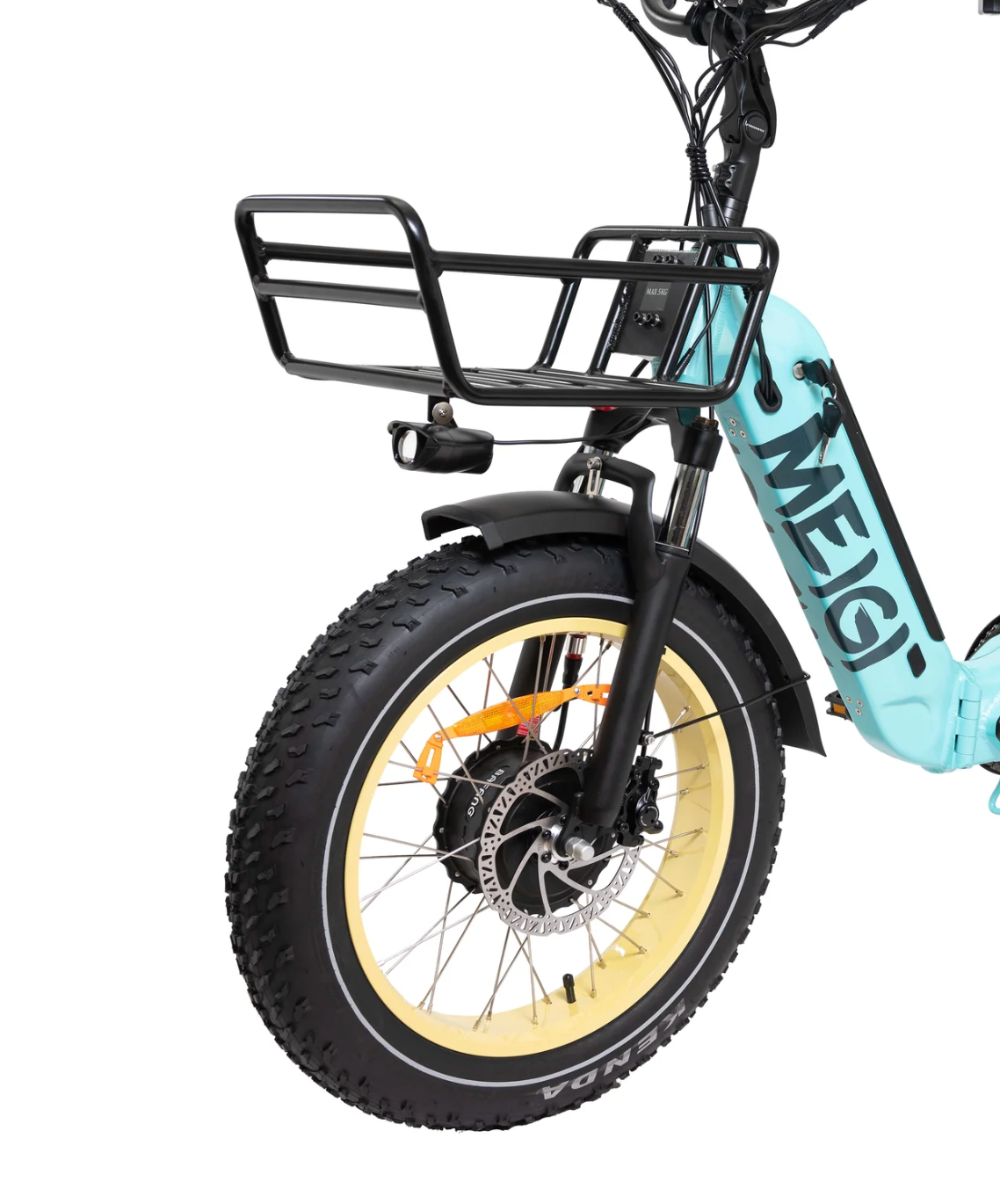 Meigi Silverado HD Motor