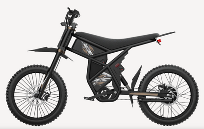 GT73 Pro Electric Motorbike