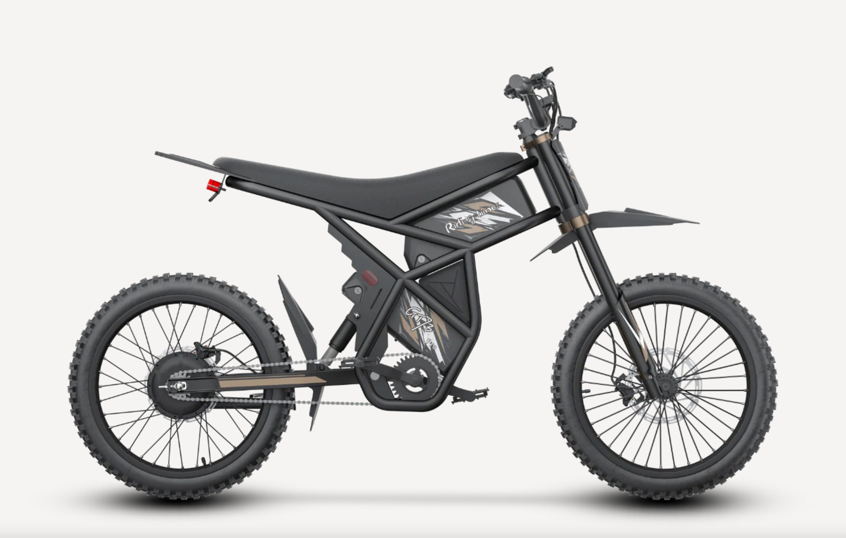 GT73 Pro Electric Motorbike