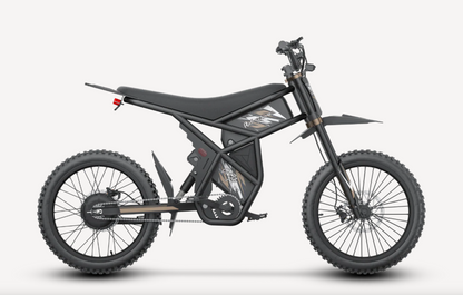 GT73 Pro Electric Motorbike