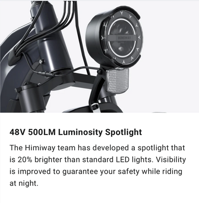 Himiway Zebra D5 Updated Version