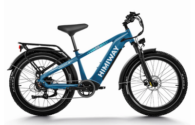 Himiway Zebra D5 Updated Version
