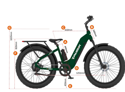 Taubik Tour (Designed in Canada)