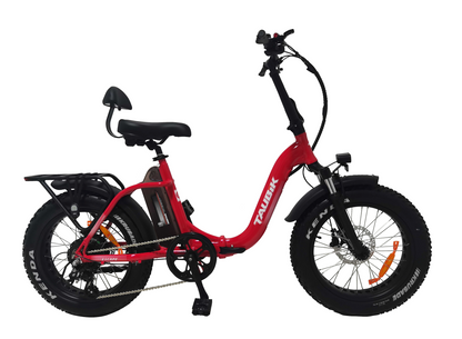 Taubik Escape Folding Ebike (Designed in Canada)