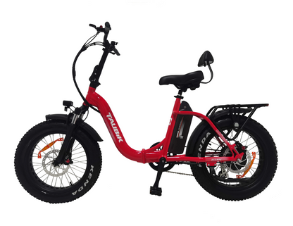 Taubik Escape Folding Ebike (Designed in Canada)