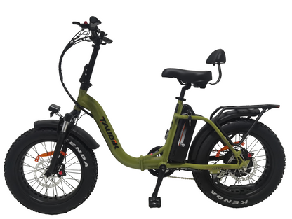 Taubik Escape Folding Ebike (Designed in Canada)