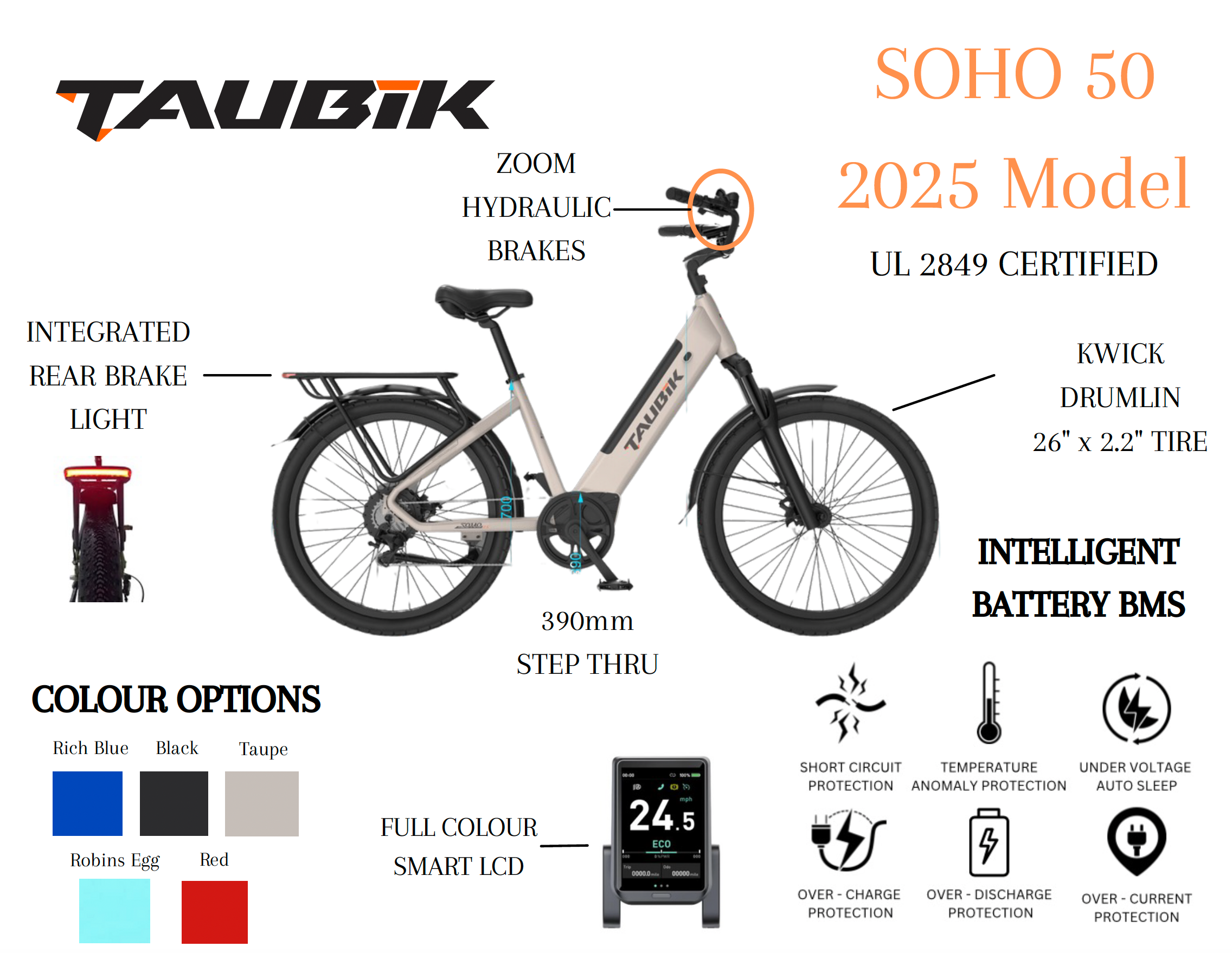 Soho 50 (Designed in Canada)