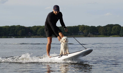 E-Surf Electric Surfboard EZ Series (Made in Canada)