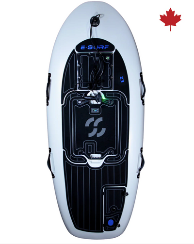 E-Surf Electric Surfboard EZ Series (Made in Canada)
