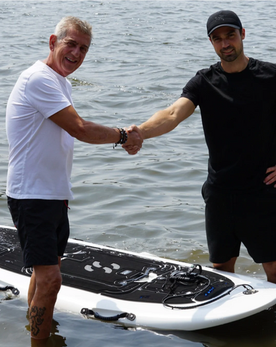E-Surf Electric Surfboard EZ Series (Made in Canada)