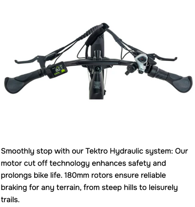 Movin Pulse Fat Tire Delivery E-Bike (500W, Dual-Battery Options, 50kg Rack, 32 km/h)