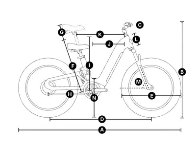 Himiway D5 2.0 Full Suspension Fat Tire eBike (26")
