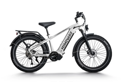 Himiway Zebra D5 Pro Mid Drive Ebike