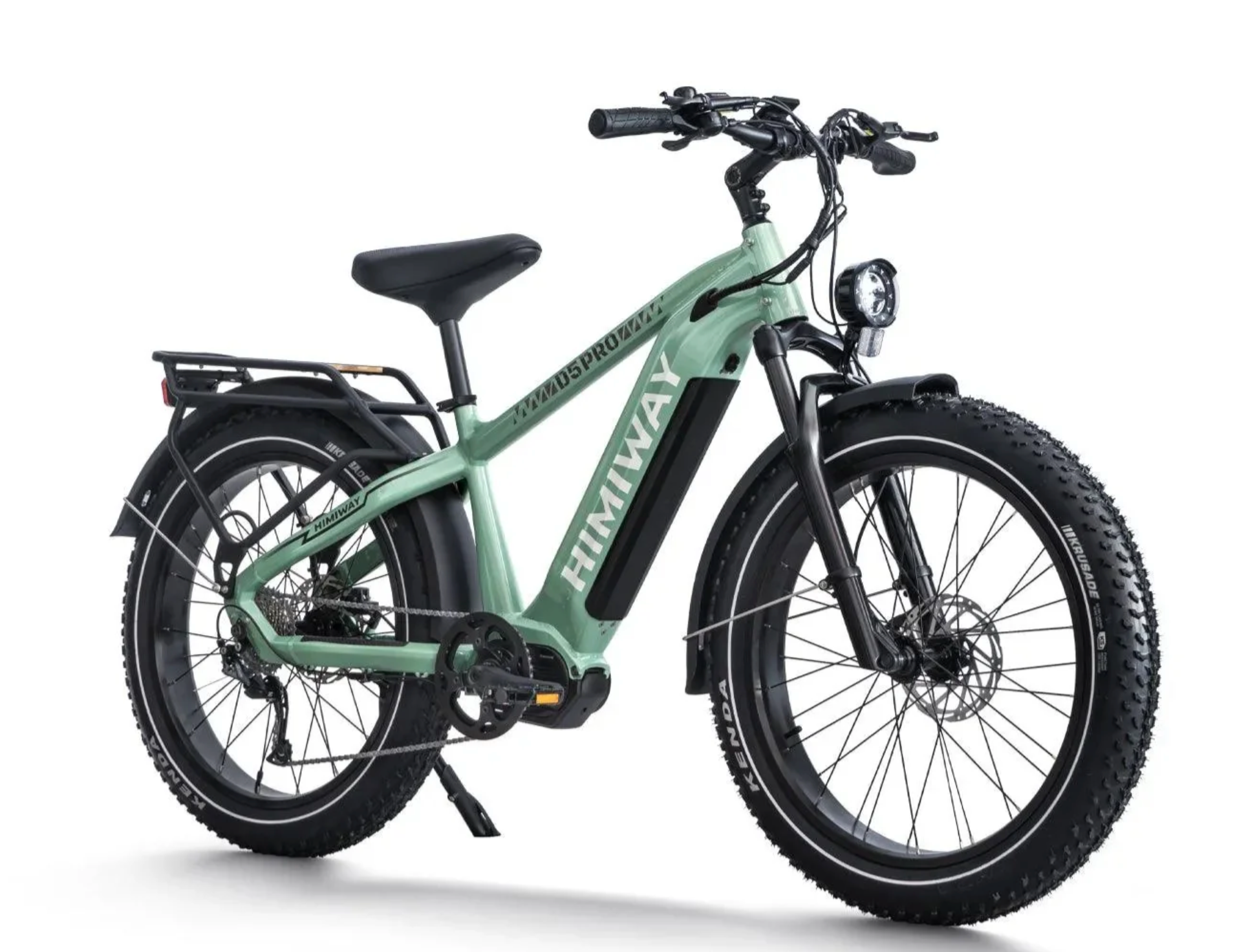 Himiway Zebra D5 Pro Mid Drive Ebike