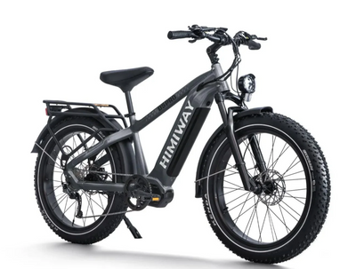 Himiway Zebra D5 Pro Mid Drive Ebike