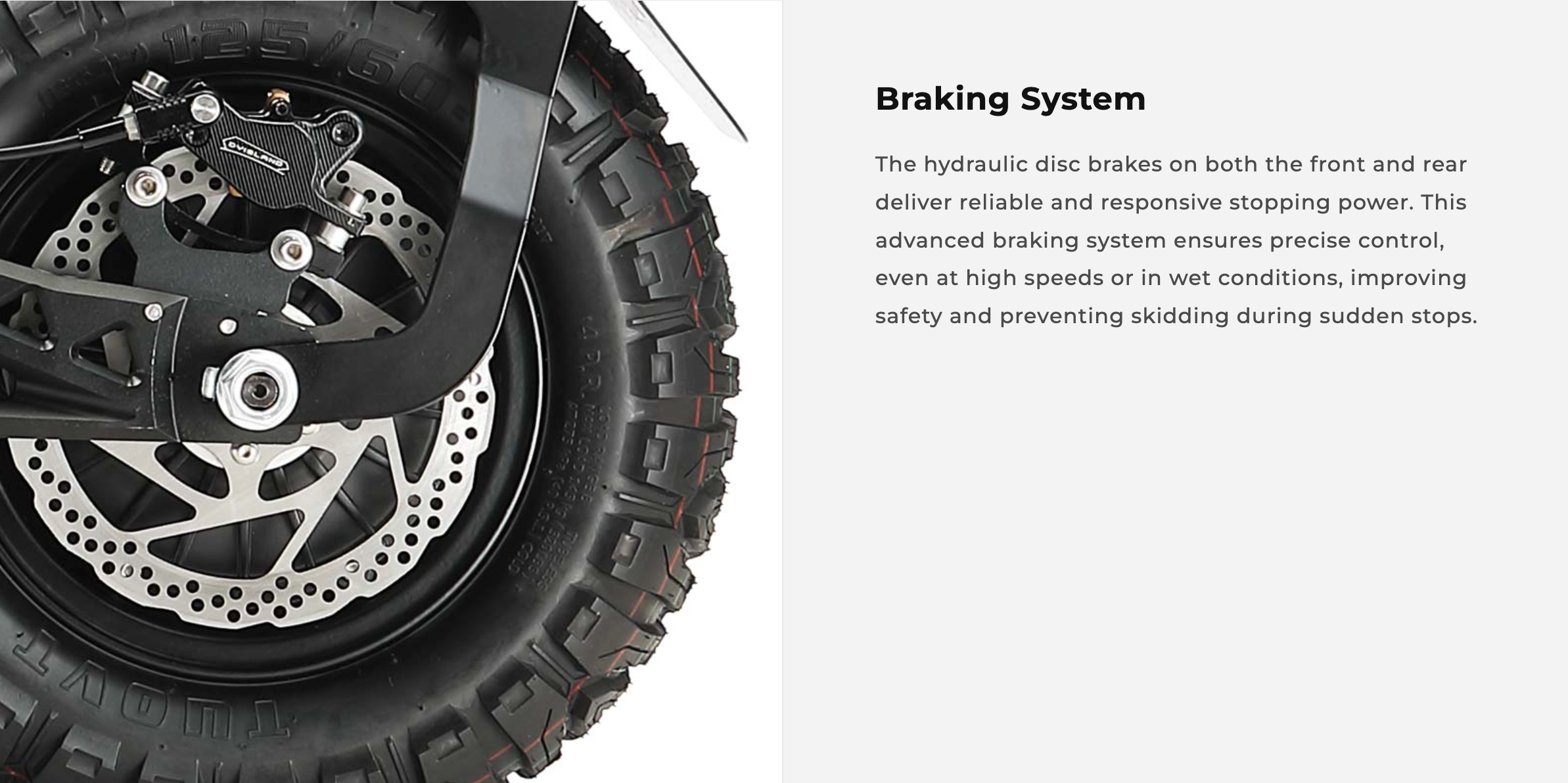 8000W Dual Motor Electric Scooter