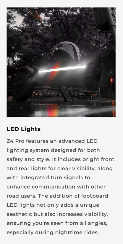 8000W Dual Motor Electric Scooter