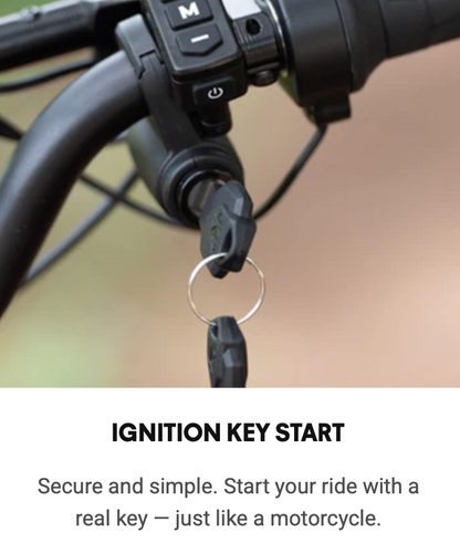 GT54 Pro Electric Mini Motorbike