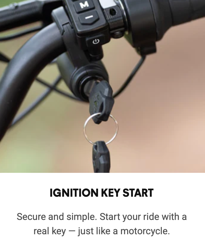 GT54 Pro Electric Mini Motorbike