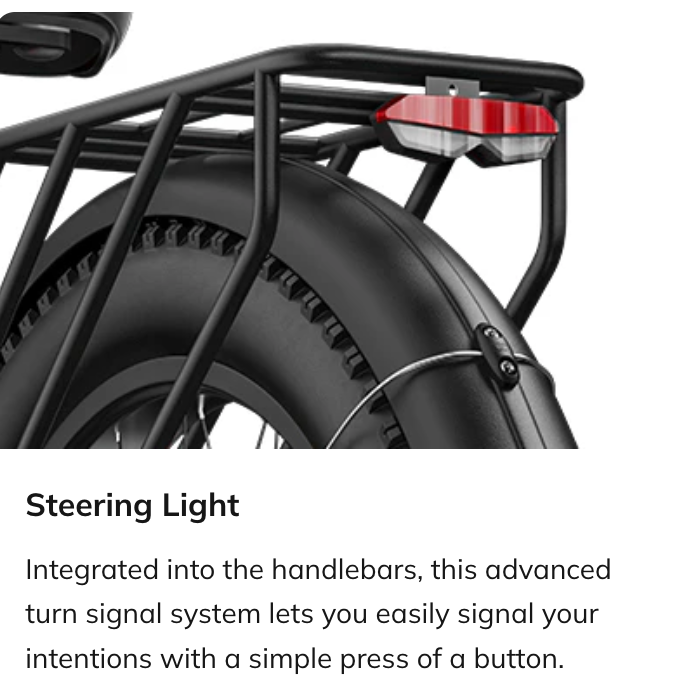 FREESKY Ranger M-540 Dual-Motor Step-Thru Electric Bike (48V 25Ah, 3500W Peak)