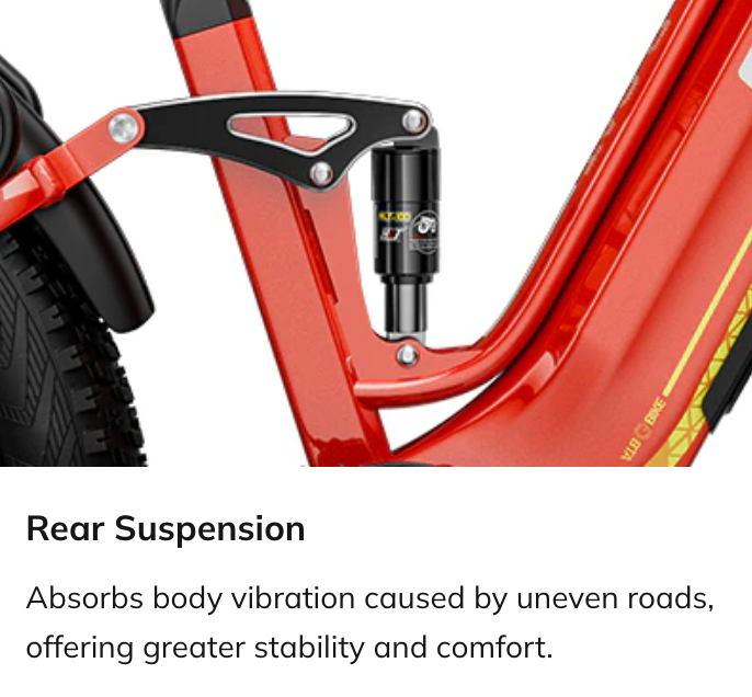 FREESKY Wild Cat Ultra A-340 – Full Suspension Step-Thru Fat Tire eBike (48V 25Ah)
