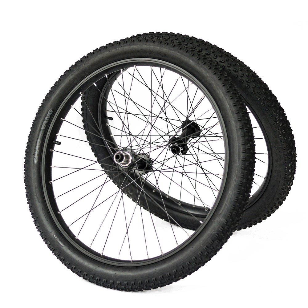 27.5*3'' Wheel Set For Specter-S