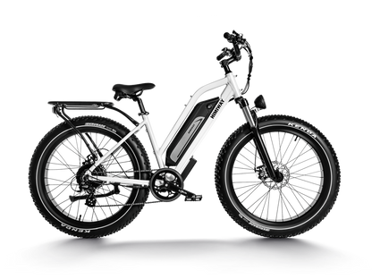 Himiway Cruiser Fat Tire Step Thru Ebike