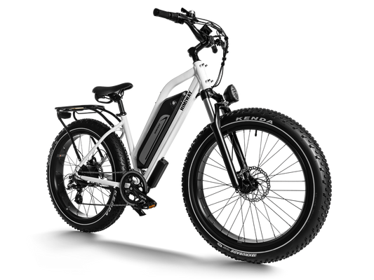 Himiway Cruiser Fat Tire Step Thru Ebike